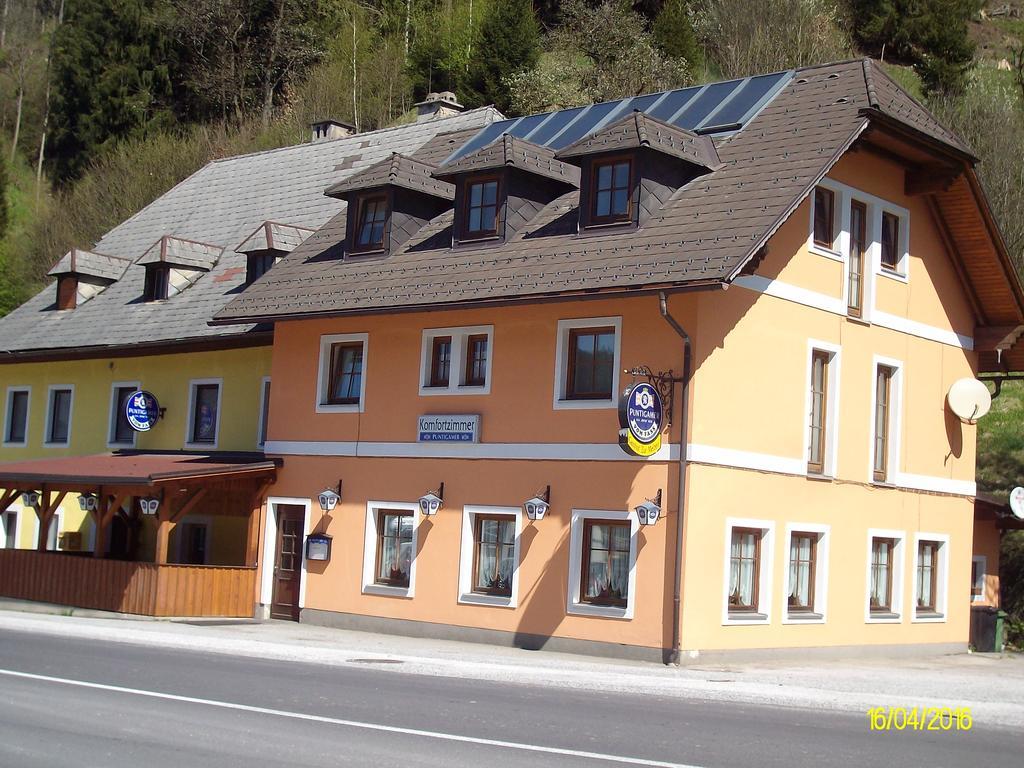 Отель Gasthaus Zur Melzen Versbichl Экстерьер фото